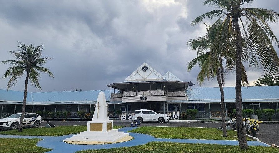 Nauru Parliament House, Nauru